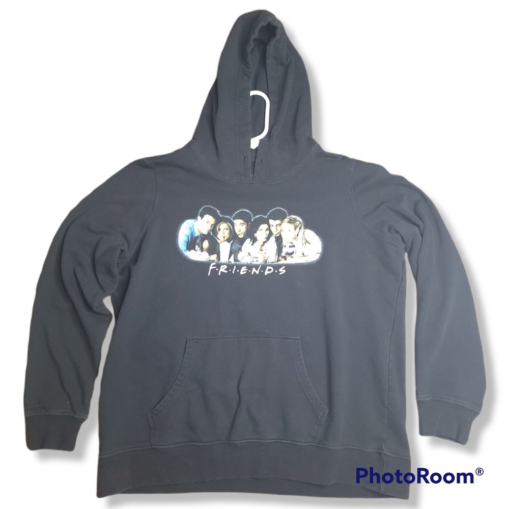 Vintage Original Friends Hoodie